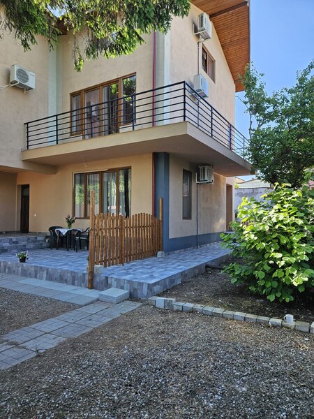 Colentina, Andronache,